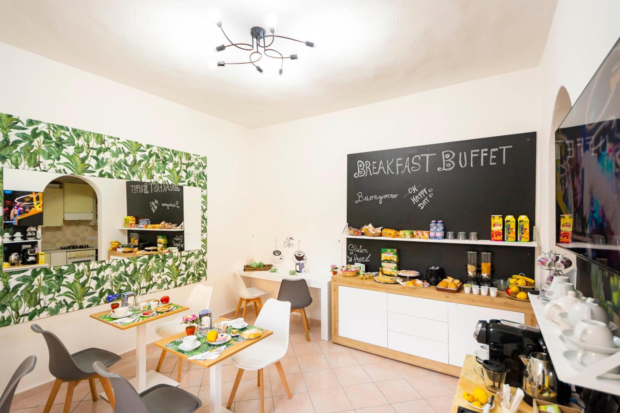 Casa Mian - Bed And Breakfast Орозеи Екстериор снимка